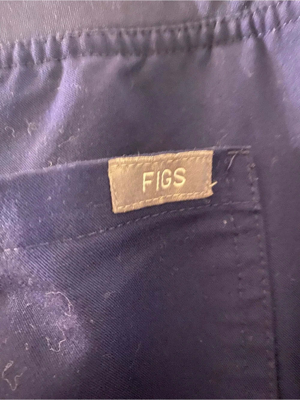 Figs relaxed fit